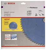 Bosch  Ahşap, Plastik, Alüminyum Testeresi 254*30 mm 80 Diş Expert Multi Material 2608642528